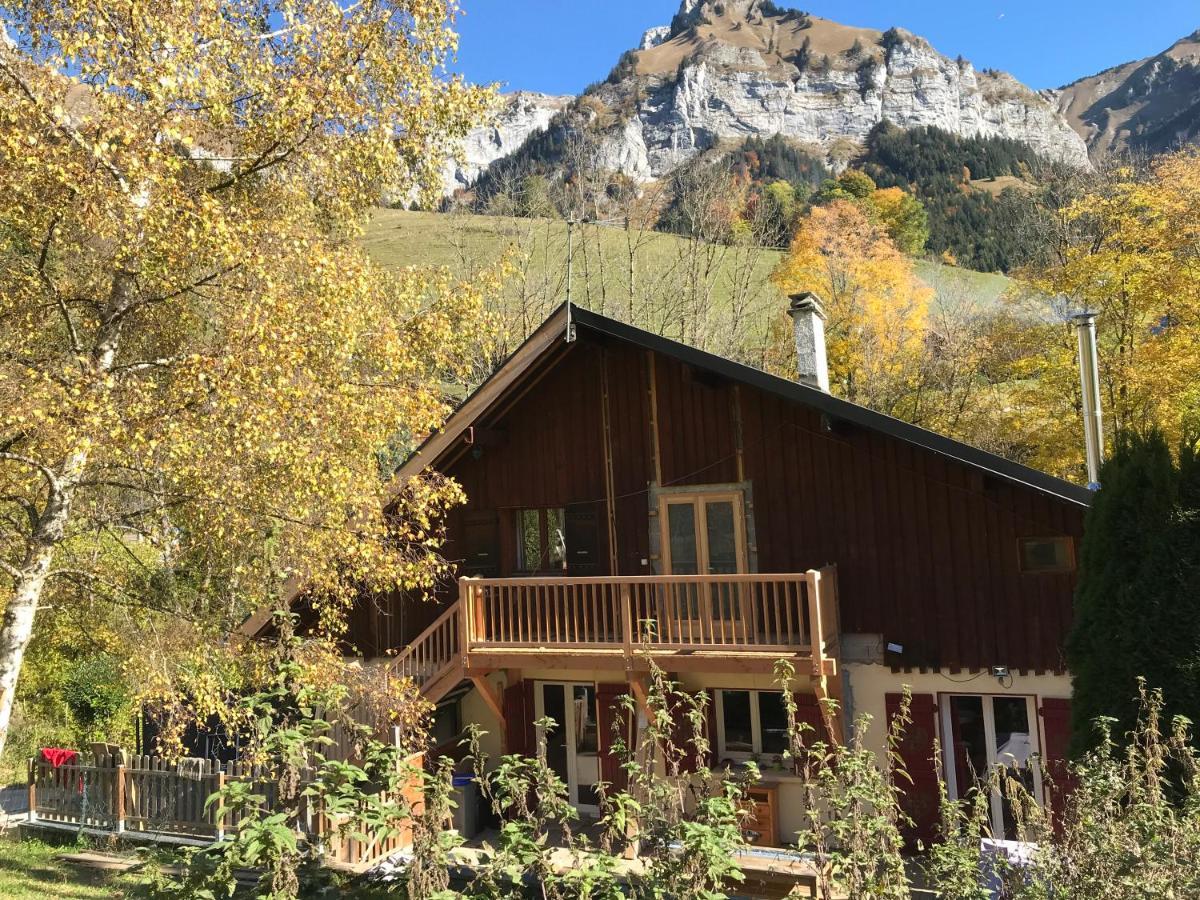 Magnifique T3 Entre Lac Et Montagne Pres D'Annecy Montmin Eksteriør billede